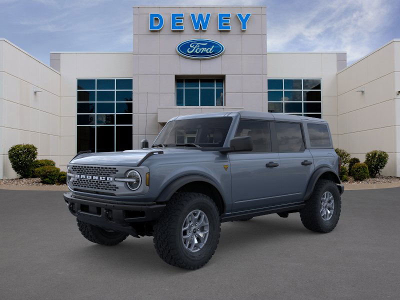 2025 Ford Bronco 4-Door Badlands's photo
