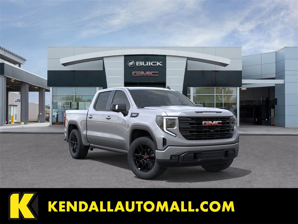 2026 GMC Sierra 1500 Elevation's photo
