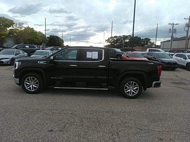 2021 Gmc Sierra 1500 SLT photo 2