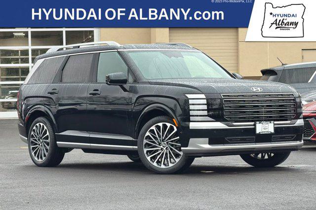 2026 Hyundai Palisade Calligraphy's photo