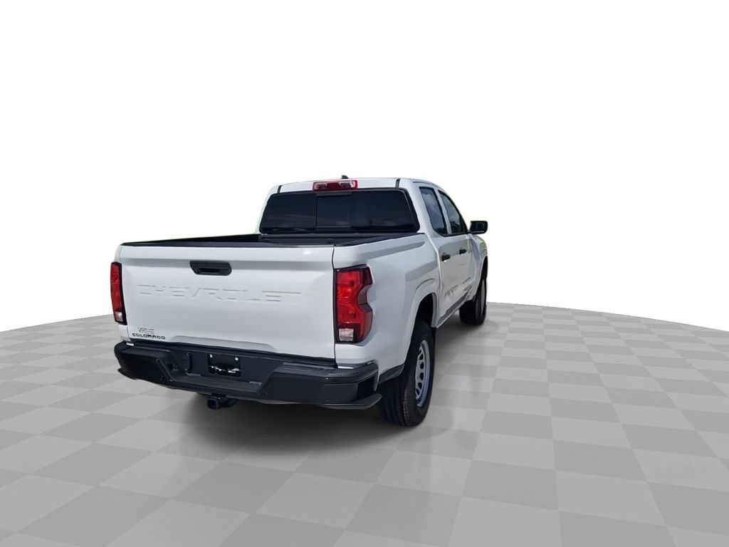 2025 Chevrolet Colorado LT photo 8