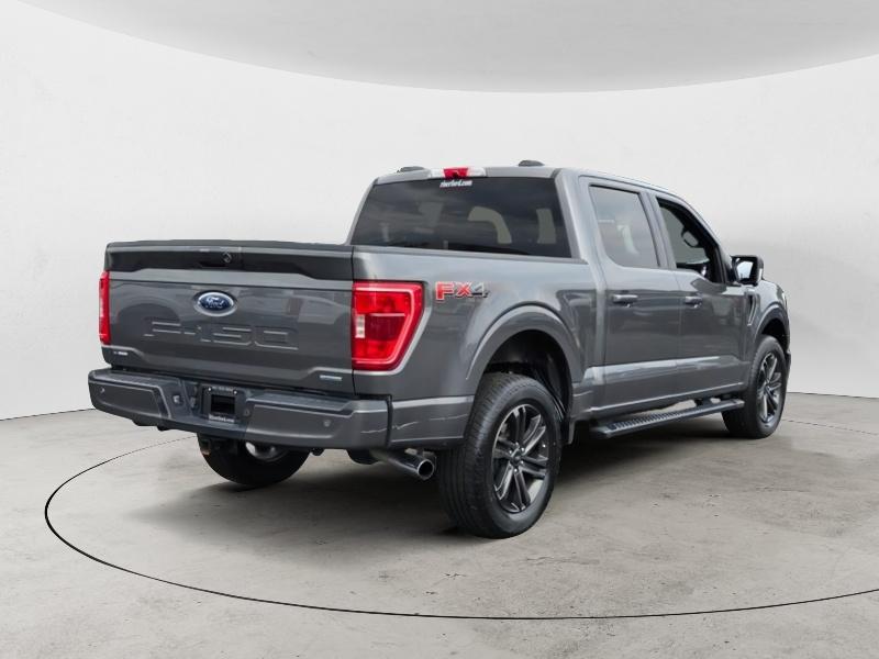 2022 Ford F-150 XLT photo 3