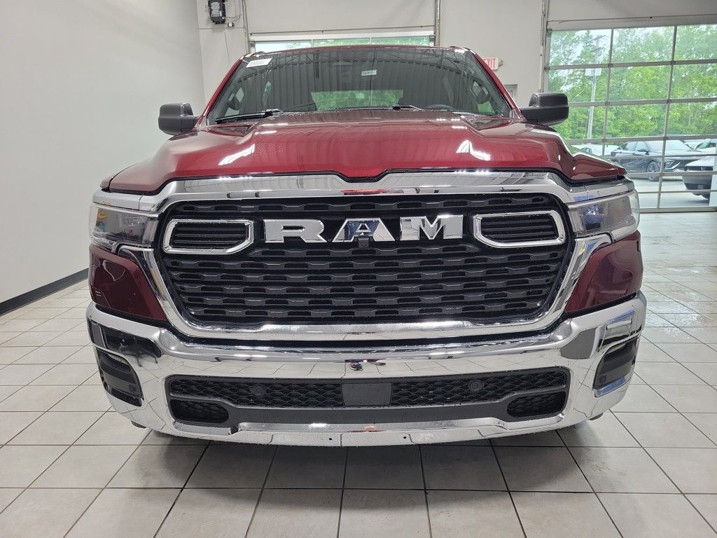 2025 Ram 1500 Big Horn Lone Star photo 2