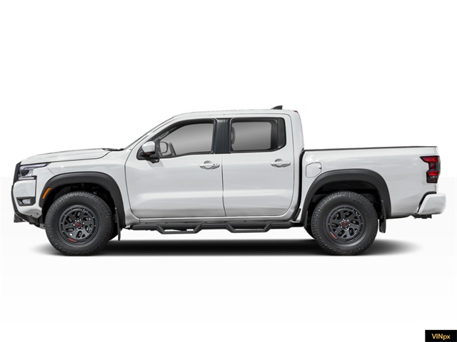2026 Nissan Frontier Crew Cab PRO-X photo 3