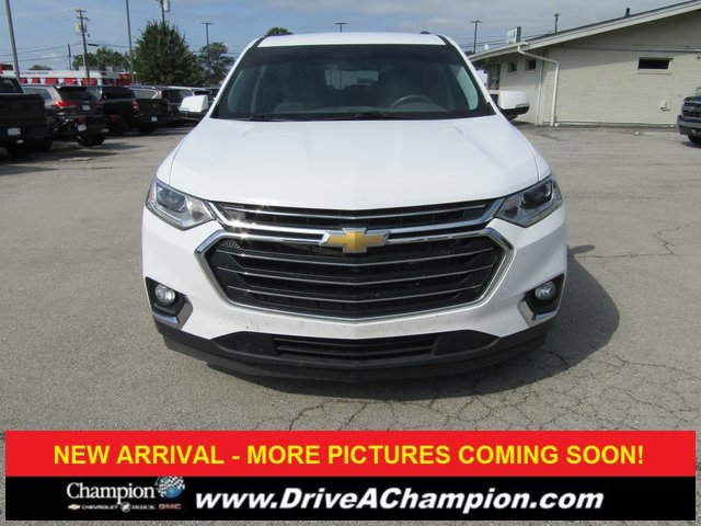 2020 Chevrolet Traverse photo 2