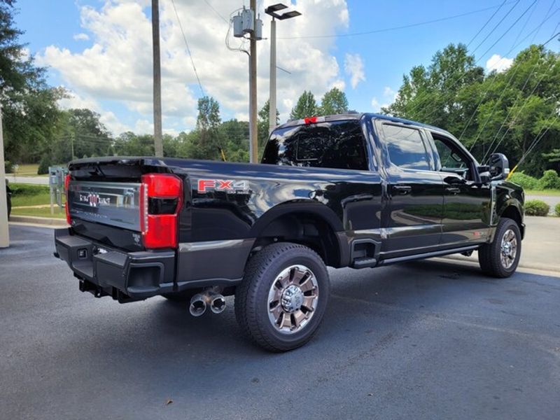 2025 Ford F-250 King Ranch photo 11