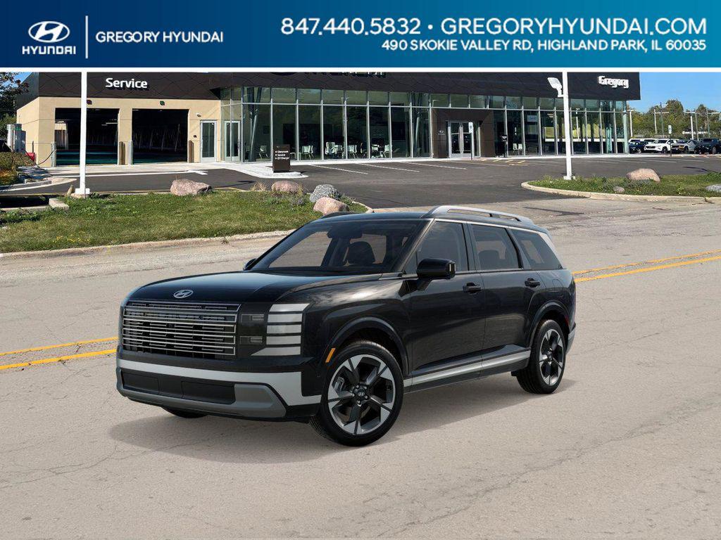 2026 Hyundai Palisade Limited's photo