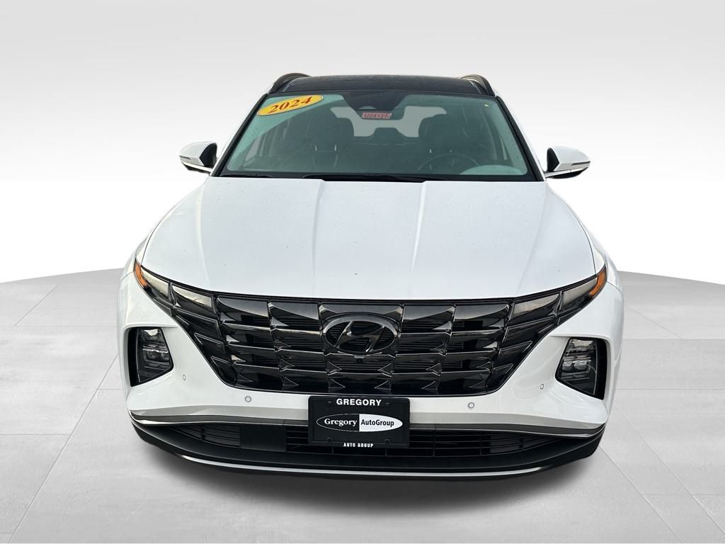 2024 Hyundai Tucson Limited photo 2