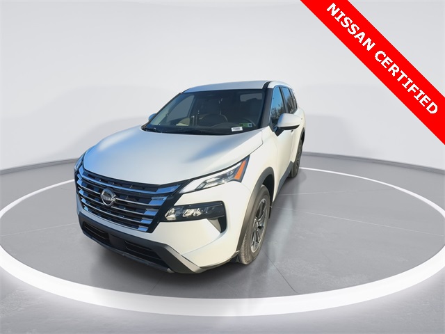 2025 Nissan Rogue SV photo 2