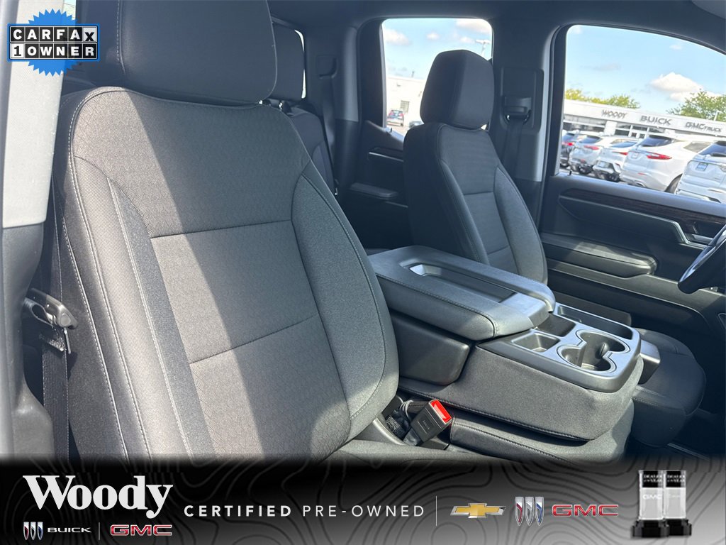 2024 Gmc Sierra 1500 SLE photo 33