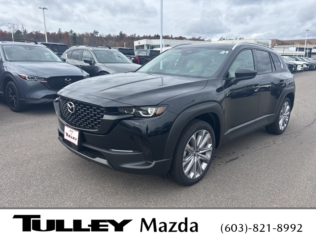 2026 Mazda CX-50 Premium's photo