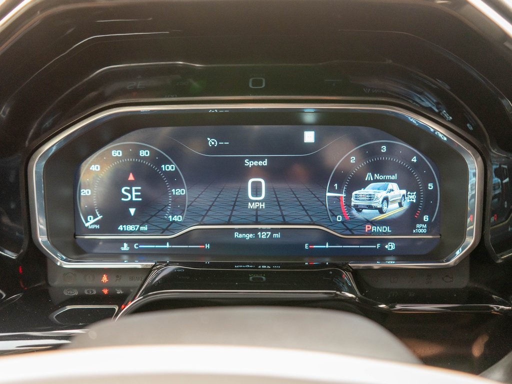 2022 Gmc Sierra 1500 Elevation photo 19