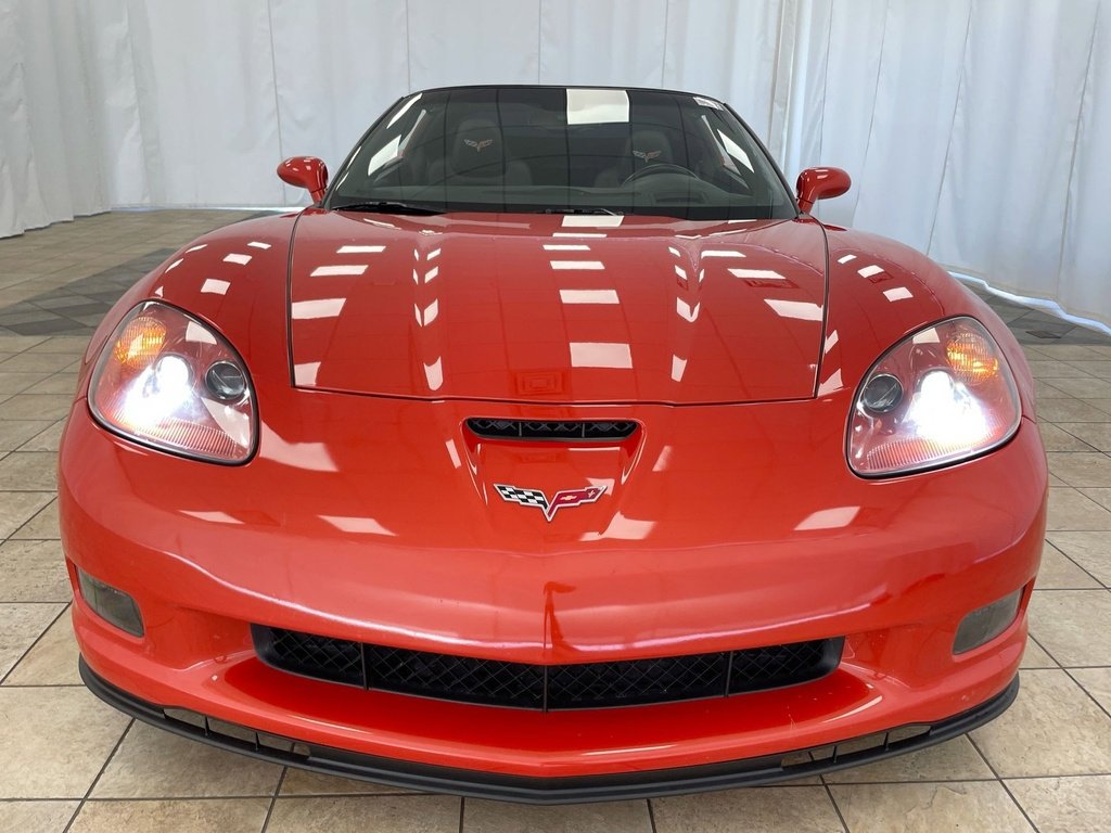 2012 Chevrolet Corvette Grand Sport 2LT photo 25