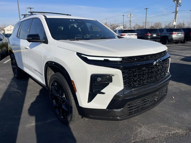2024 Chevrolet Traverse RS's photo