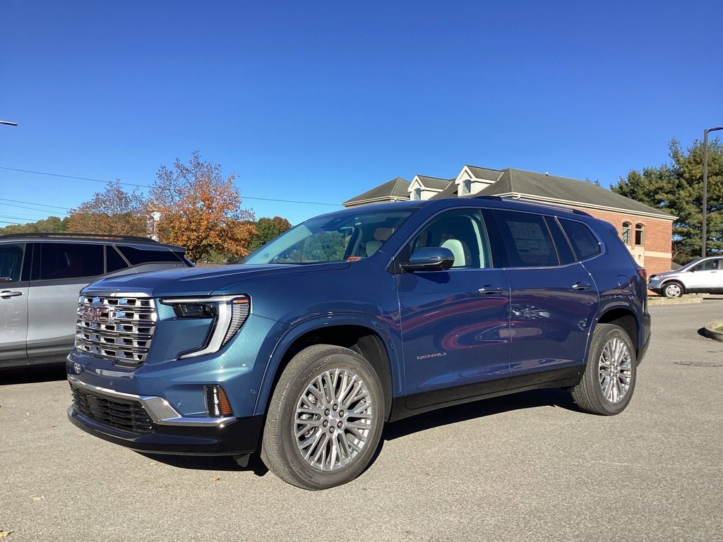 2026 GMC Acadia Denali's photo