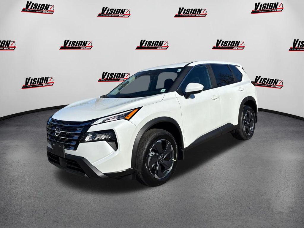 2026 Nissan Rogue SV's photo