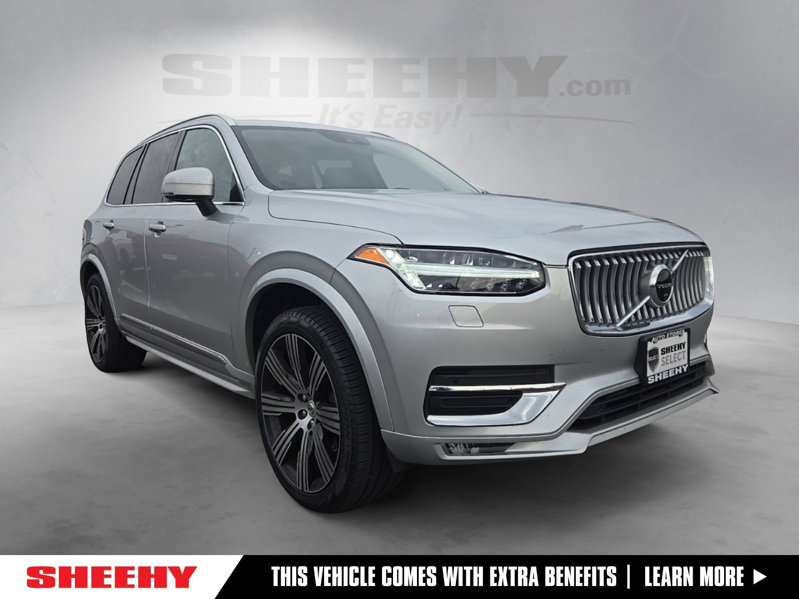2022 Volvo XC90 Inscription's photo