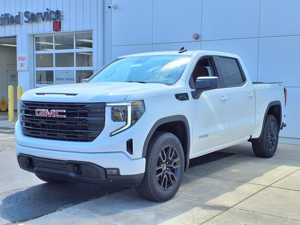 2025 Gmc Sierra 1500 Elevation photo 3