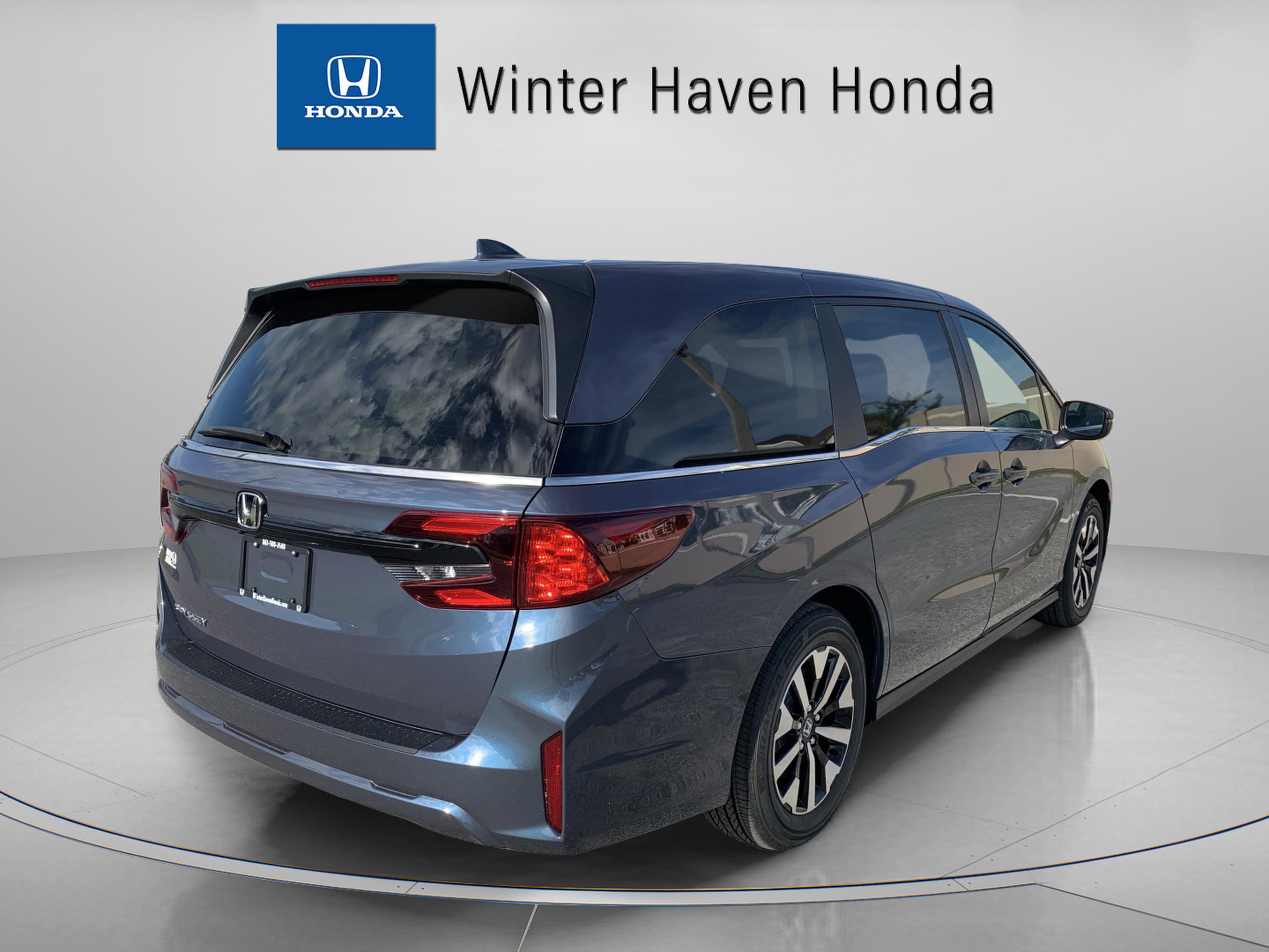 2026 Honda Odyssey EX-L photo 6
