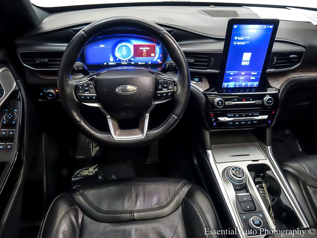 2022 FORD EXPLORER - Image 17