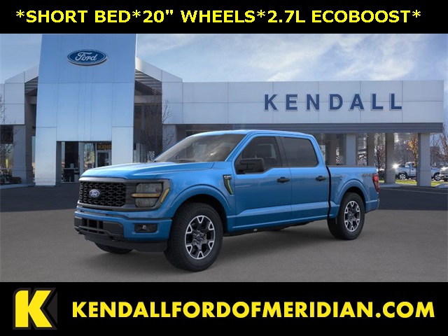 2025 Ford F-150 STX's photo