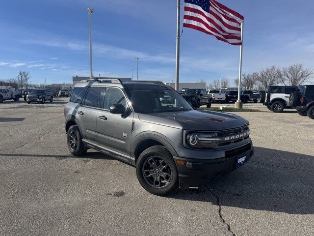 2022 Ford Bronco Sport Big Bend
