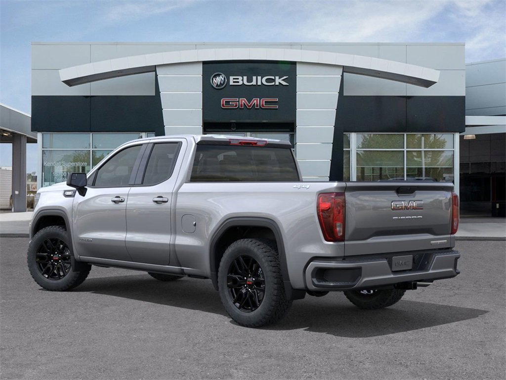 2026 Gmc Sierra 1500 Elevation photo 3