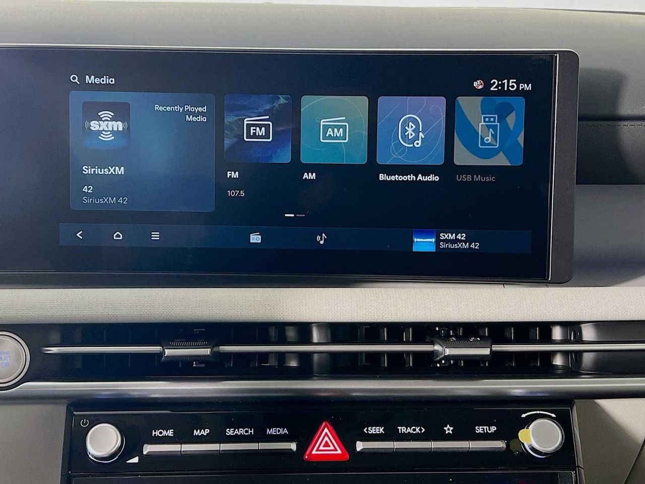 2025 Hyundai Tucson SEL Convenience photo 8