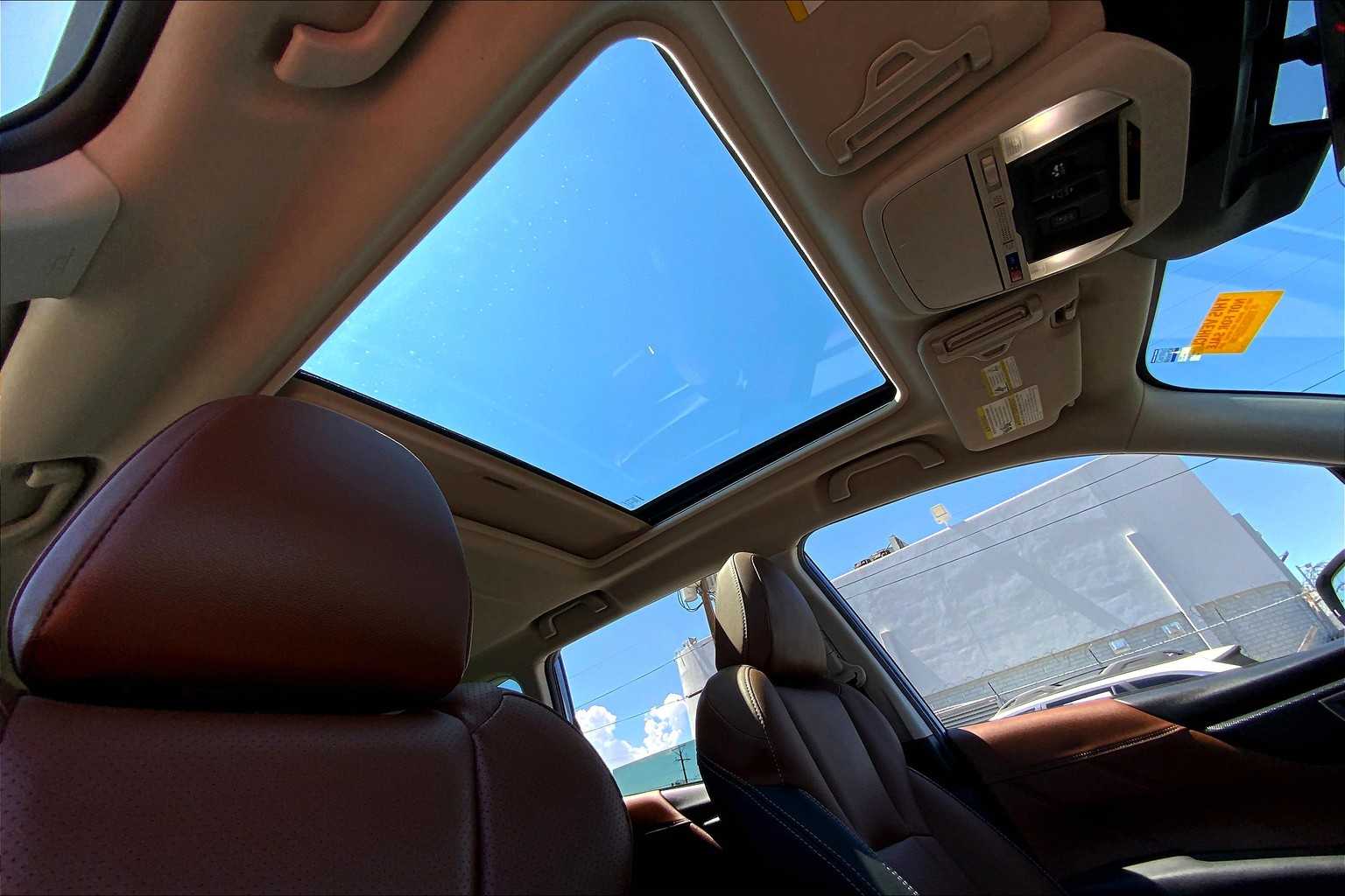 2023 Subaru Forester Touring photo 12