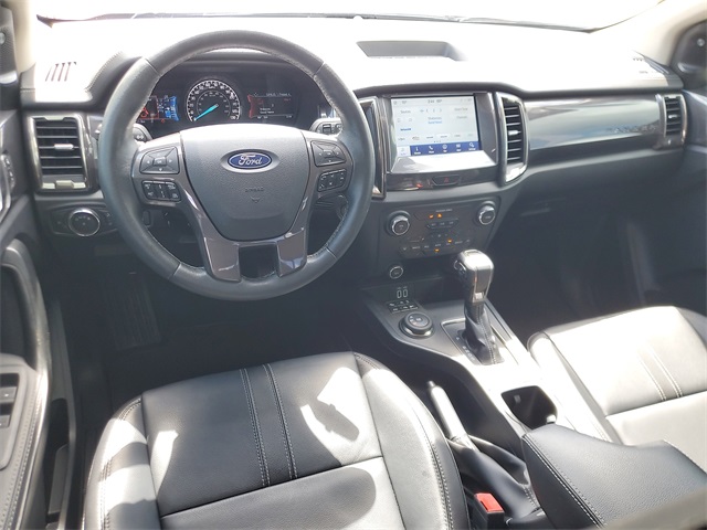 2021 Ford Ranger Lariat photo 12