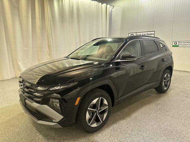 2026 Hyundai Tucson SEL Convenience photo 3