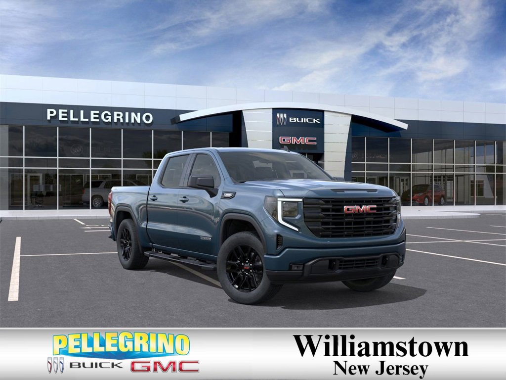 2026 GMC Sierra 1500 Elevation's photo