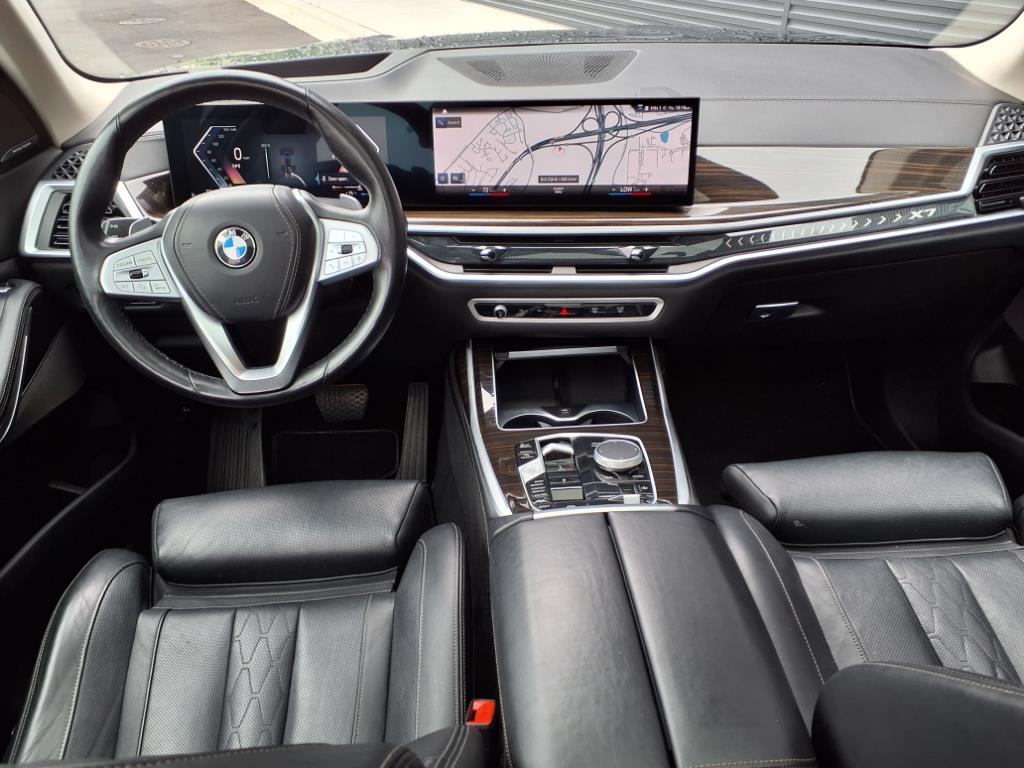 2023 Bmw X7 xDrive40i photo 19
