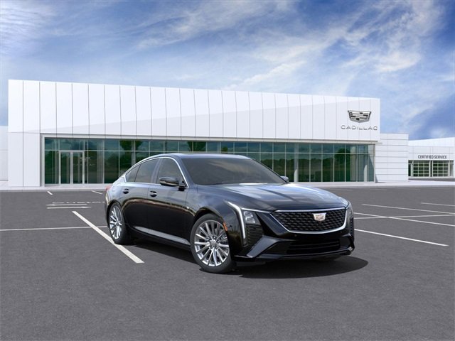 2025 Cadillac CT5 Premium Luxury's photo