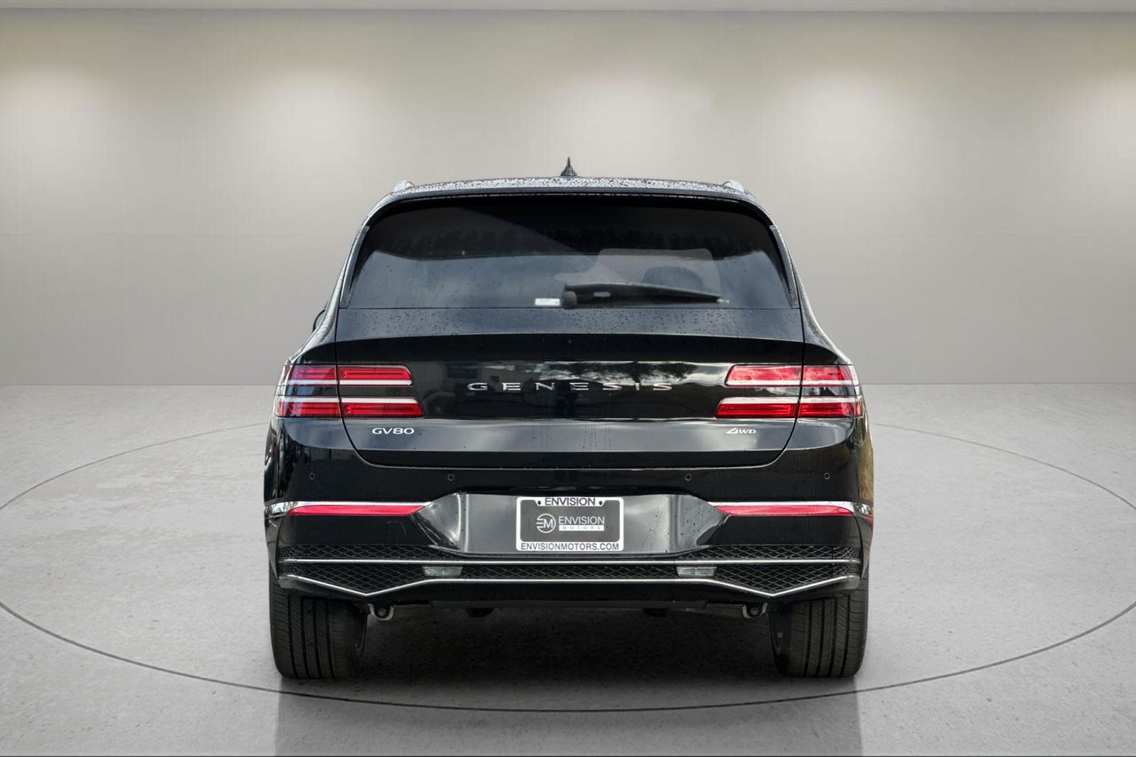 2026 Genesis GV80 2.5T Prestige photo 4
