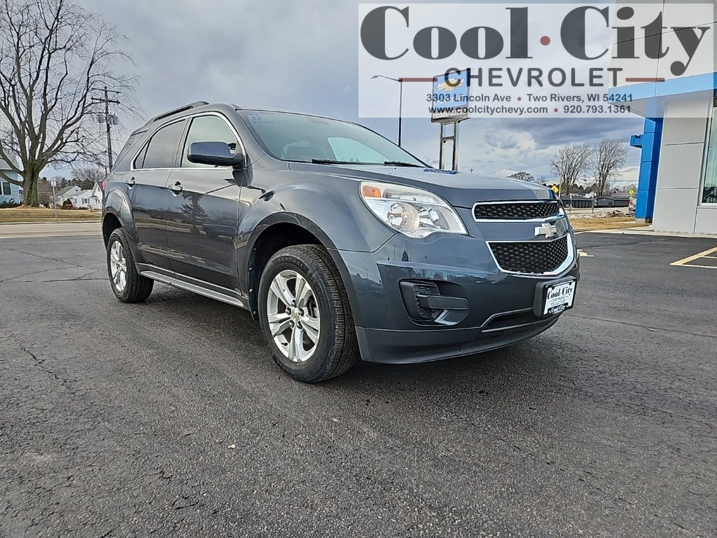 2010 Chevrolet Equinox 1LT