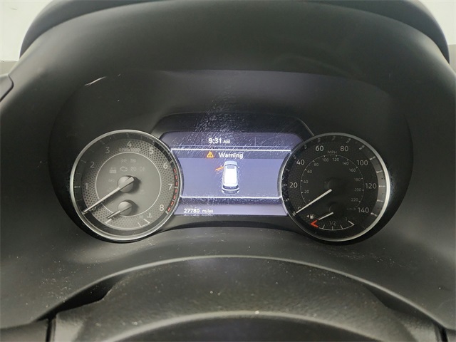 2021 Nissan Armada SV photo 4