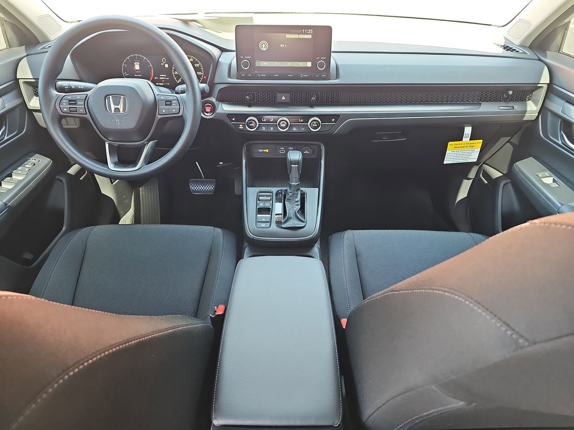 2025 Honda CR-V EX photo 15