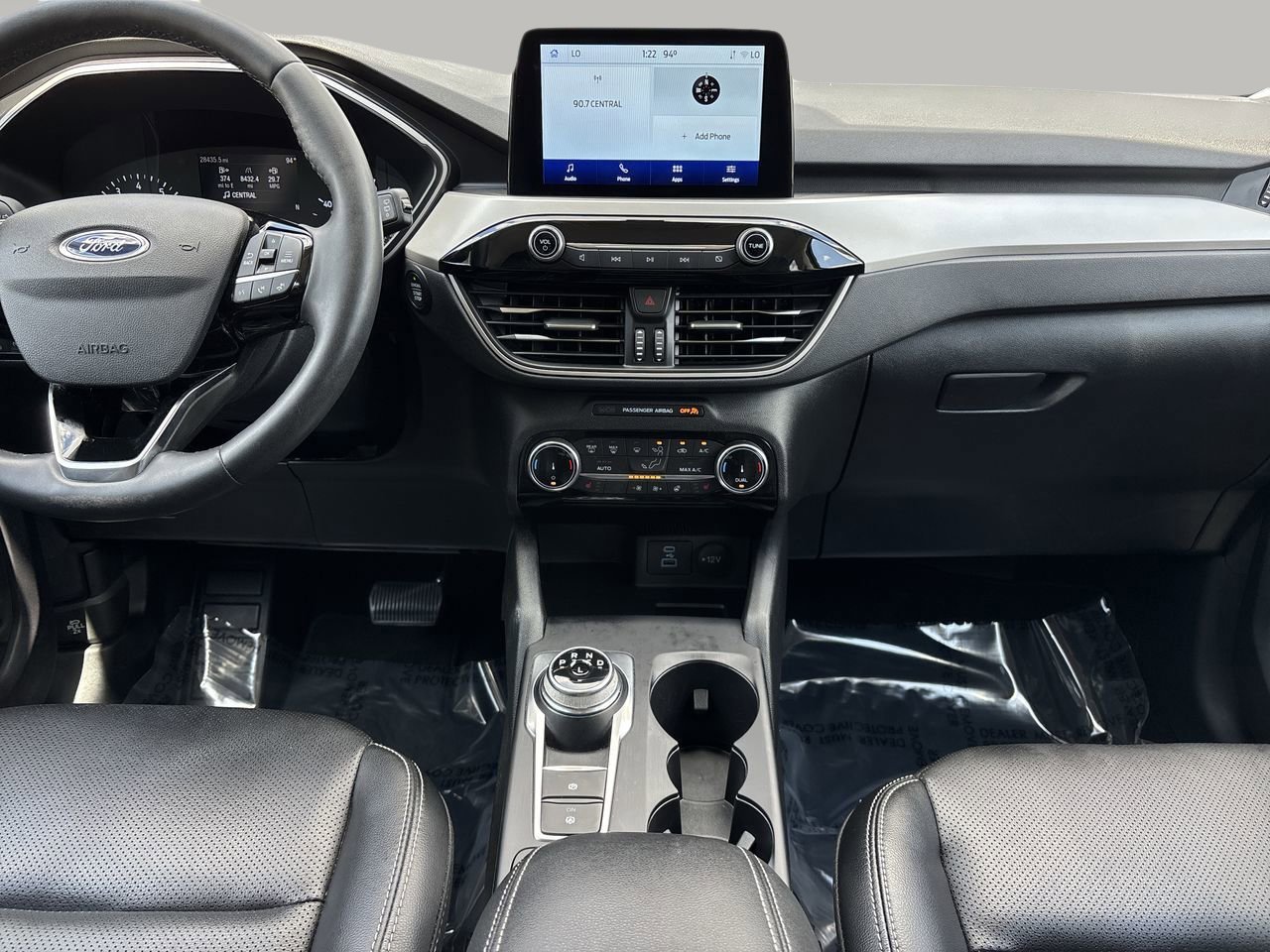 2022 Ford Escape SEL photo 14