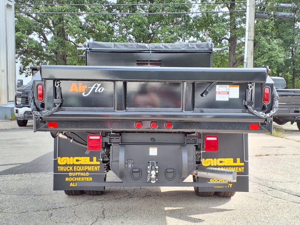 2025 Chevrolet Silverado 3500HD Work Truck photo 5