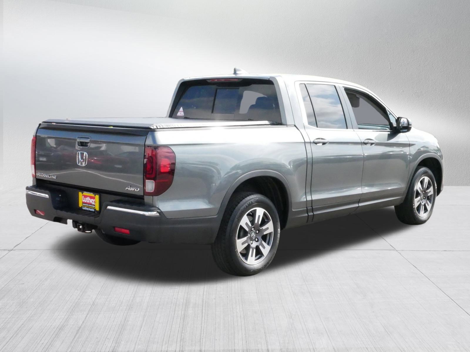 2019 Honda Ridgeline RTL photo 7