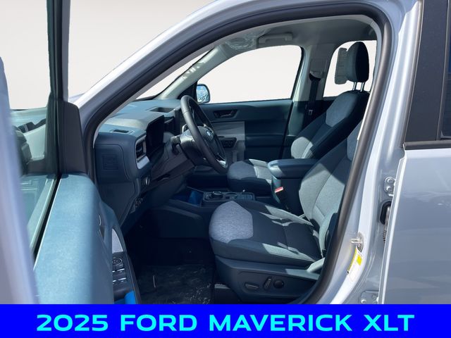 2025 Ford Maverick XLT photo 6