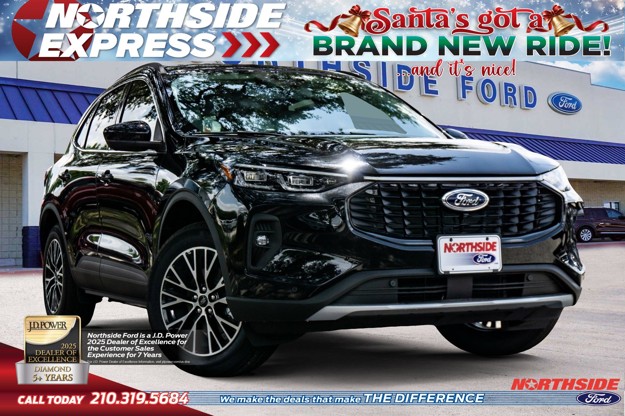 2024 Ford Escape PHEV's photo