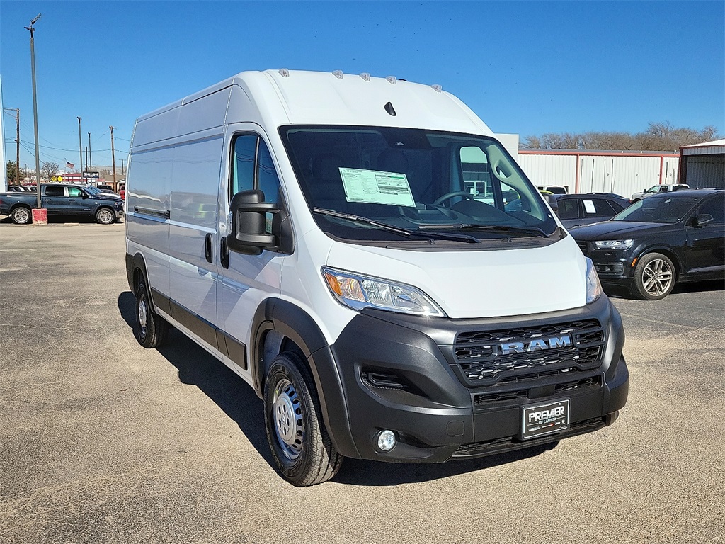 2026 RAM ProMaster Cargo Van Tradesman's photo