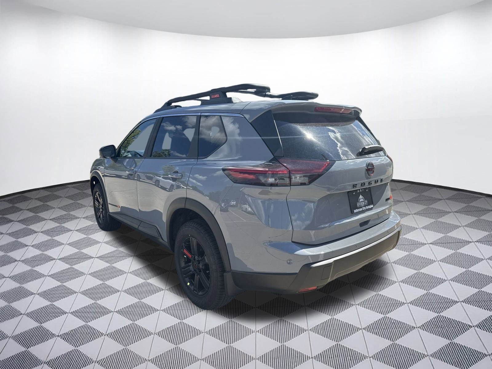 2026 Nissan Rogue SV photo 3