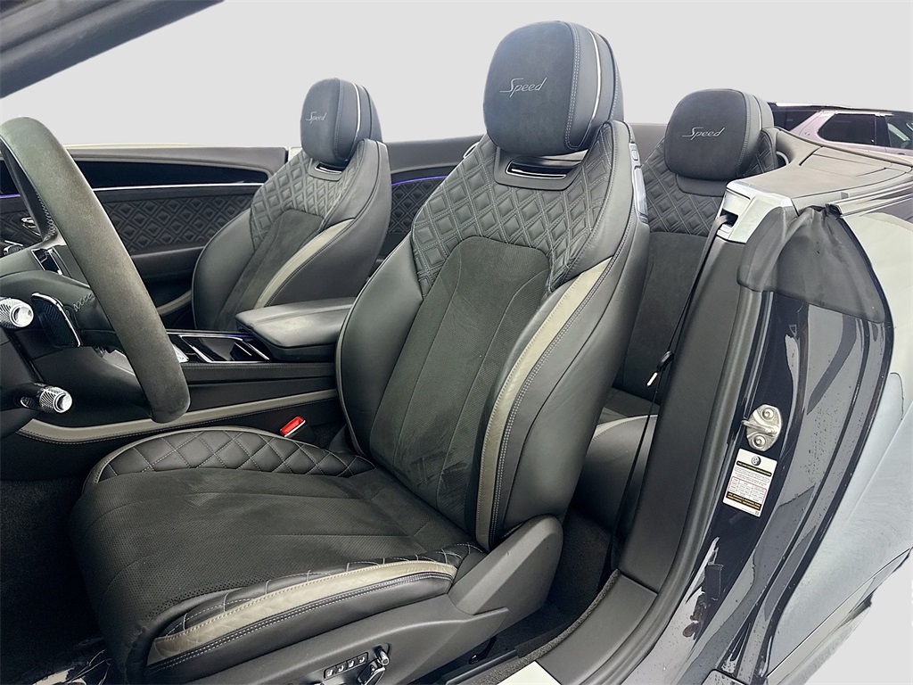 2022 Bentley Continental GT Speed photo 21