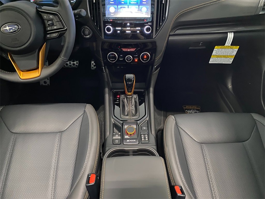 2025 Subaru Forester Wilderness photo 16