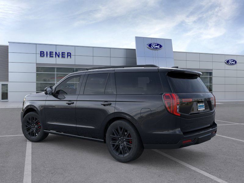2025 Ford Expedition Platinum photo 3