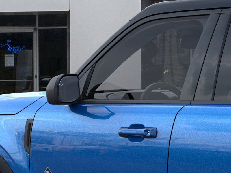 2025 FORD BRONCO SPORT - Image 19