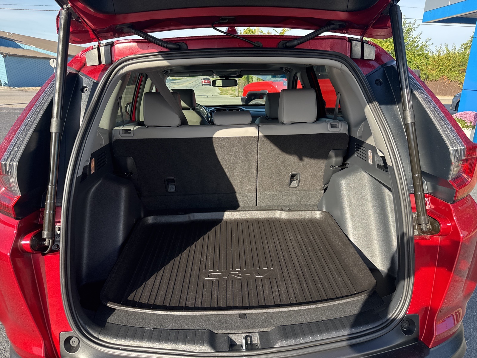 2021 Honda CR-V EX-L photo 21